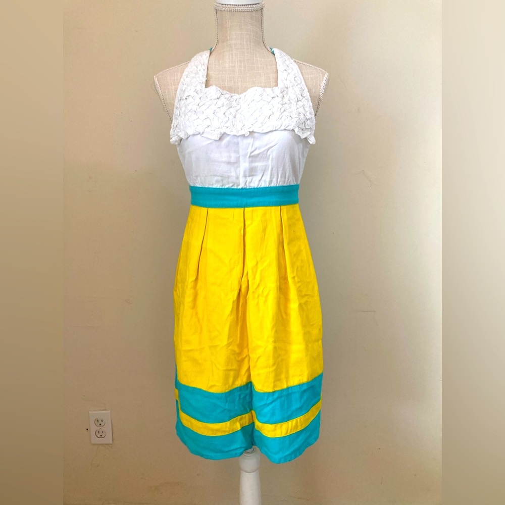 3 Vintage Aprons